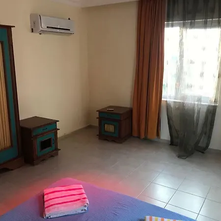 Daire Hektor Homes Antalya