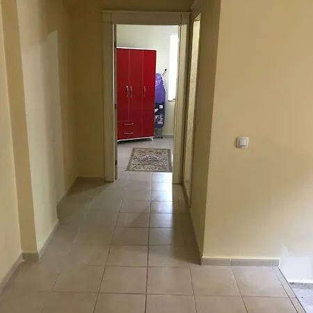Hektor Homes 公寓 安塔利亚
